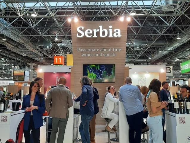 VINA IZ SRBIJE DOBILA MEDALJE NA SAJMU PROWEIN