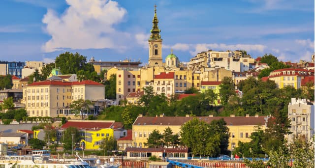 Mišlenov vodič sada i za Beograd!