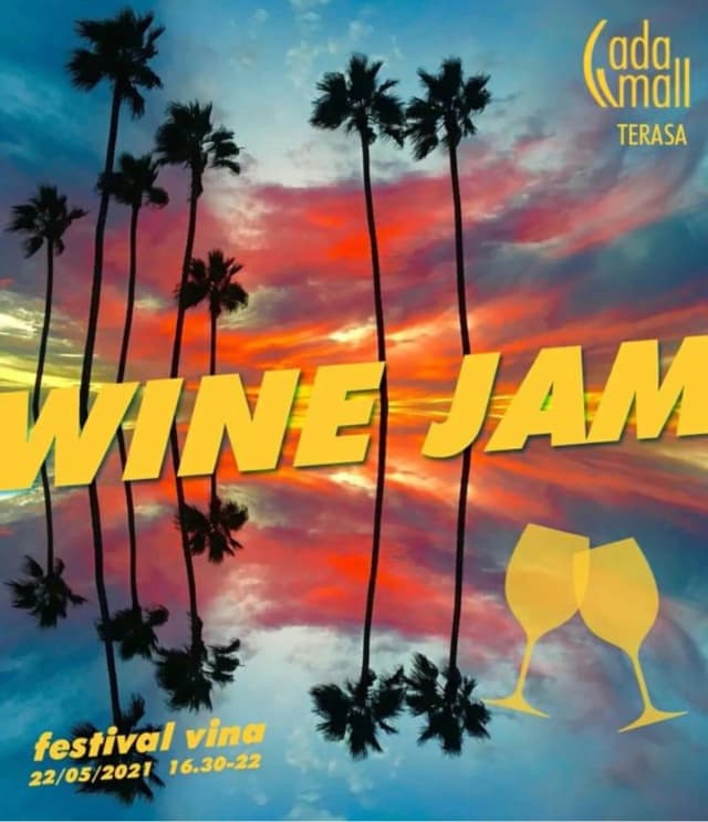 WINE JAM 2021