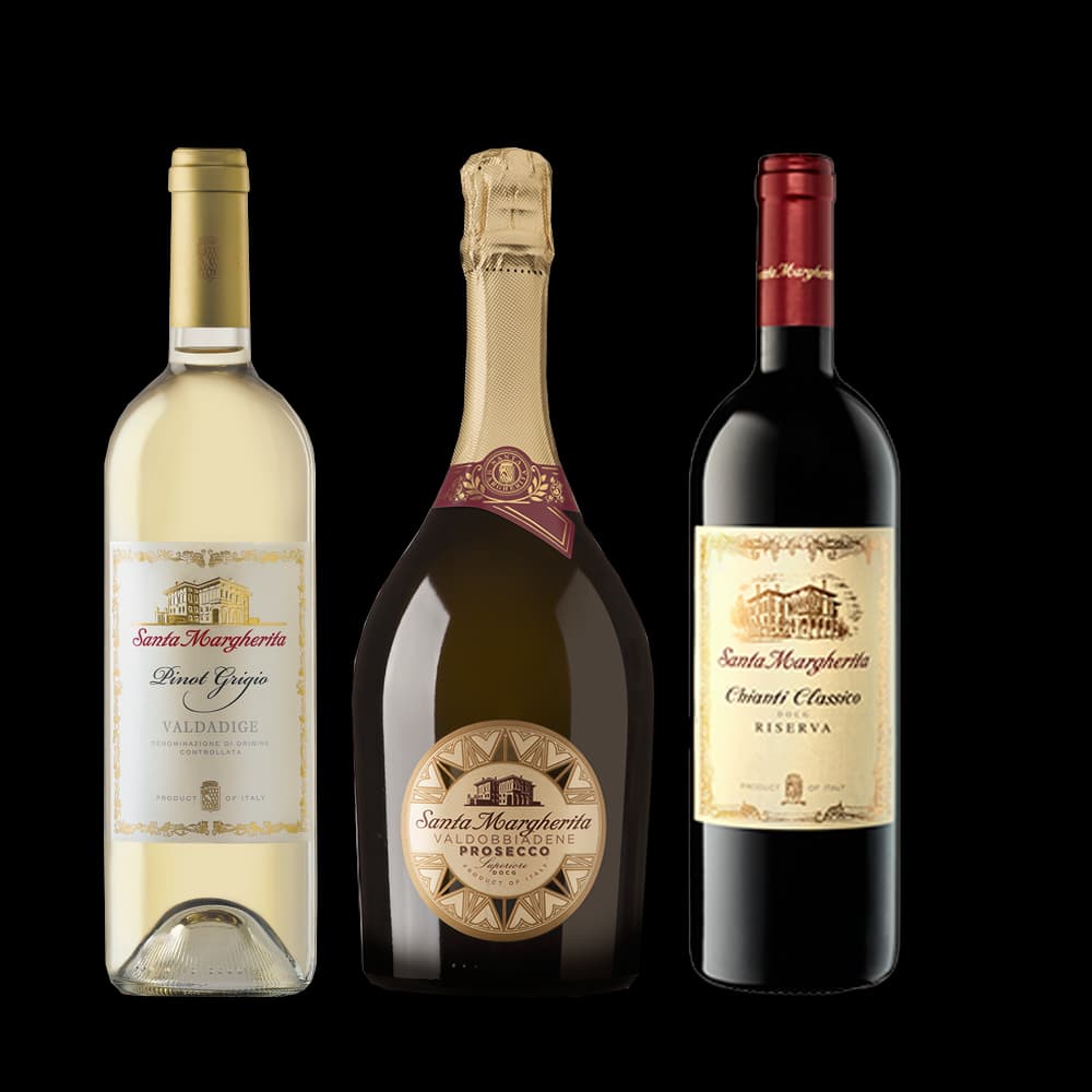 Santa Margherita -Winery of the Year 2021 by Gambero Rosso
