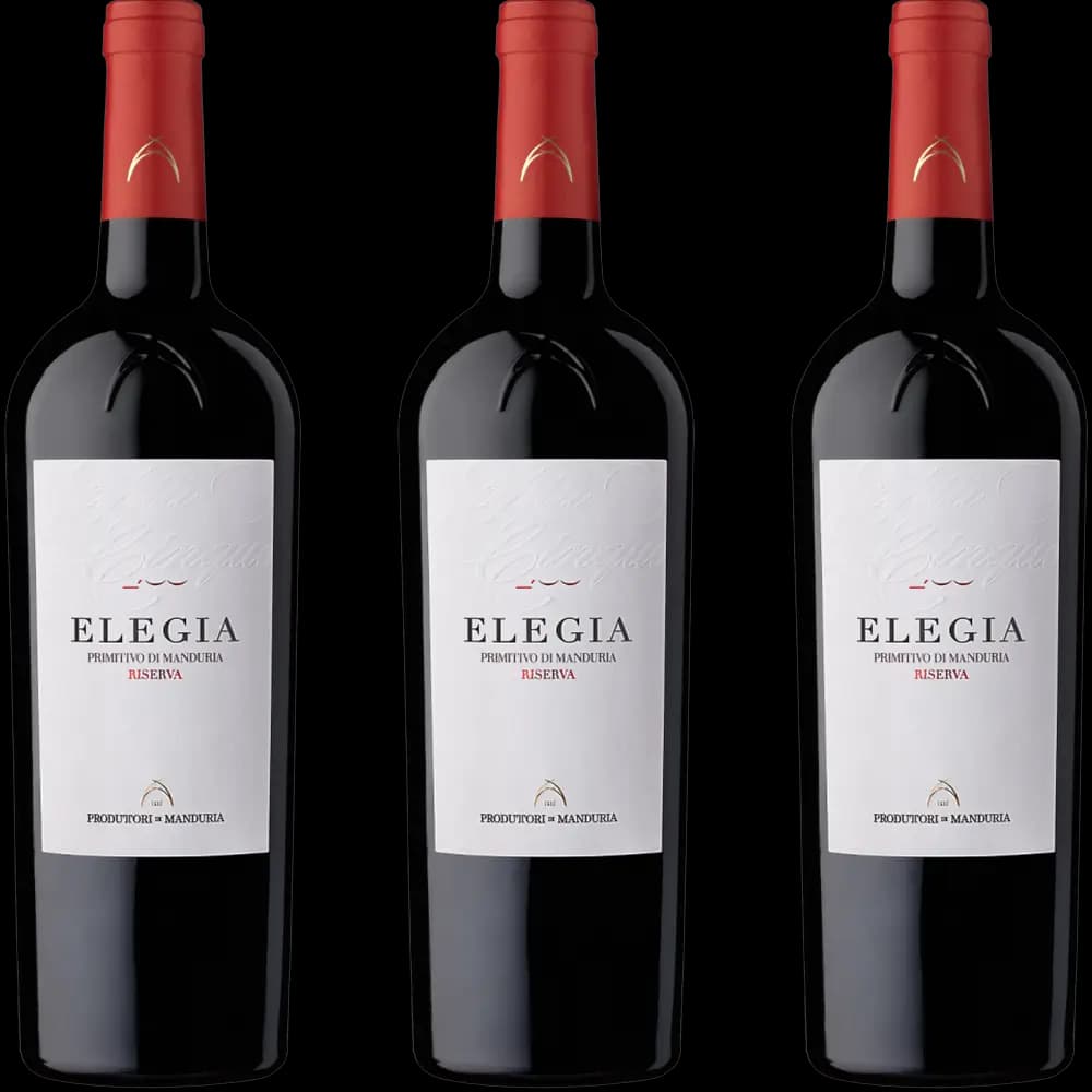 Elegia – Primitivo Paket