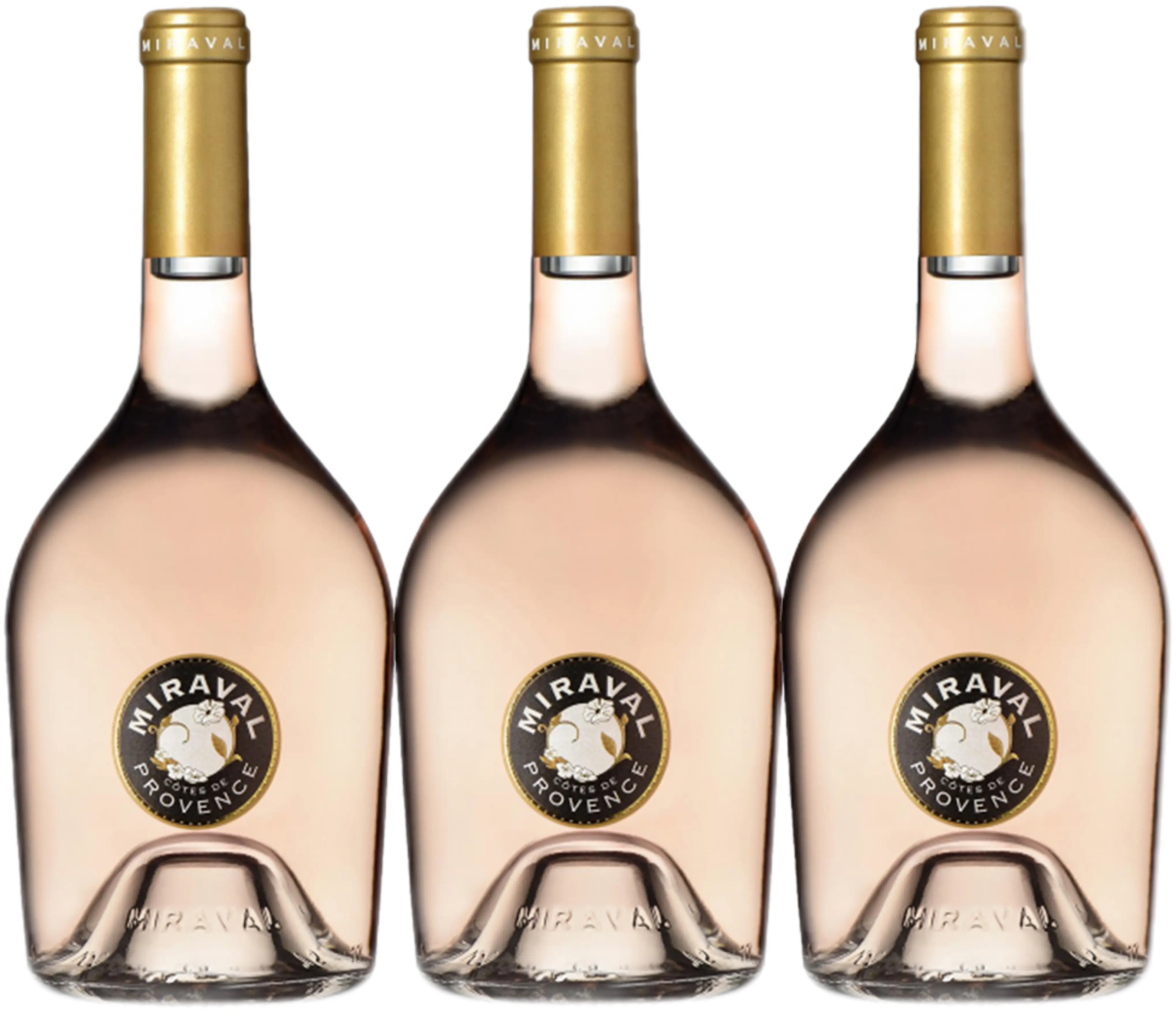 Miraval Rosé – Provence Elegance