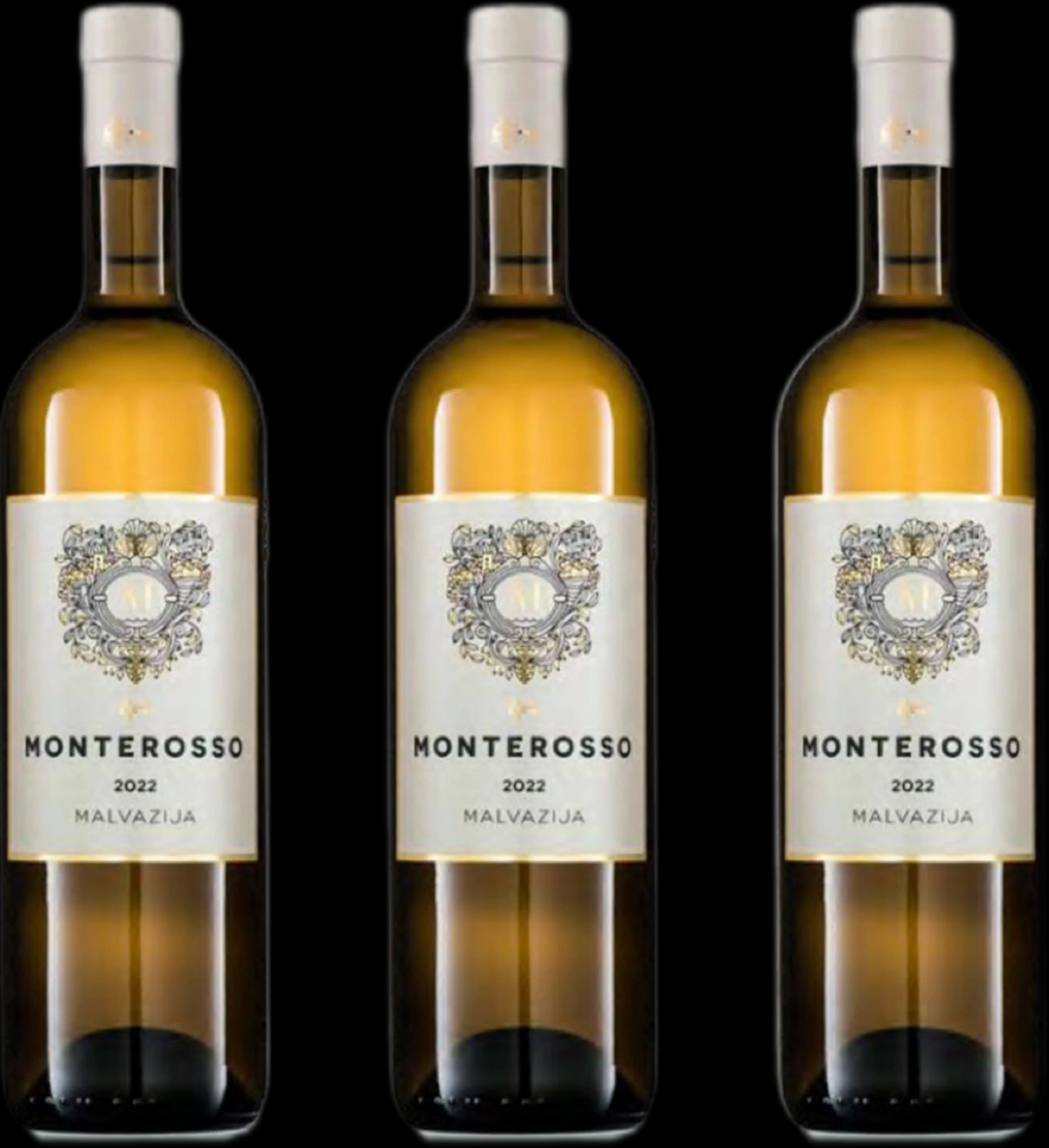 Monterosso Malvazija – Istra u čaši