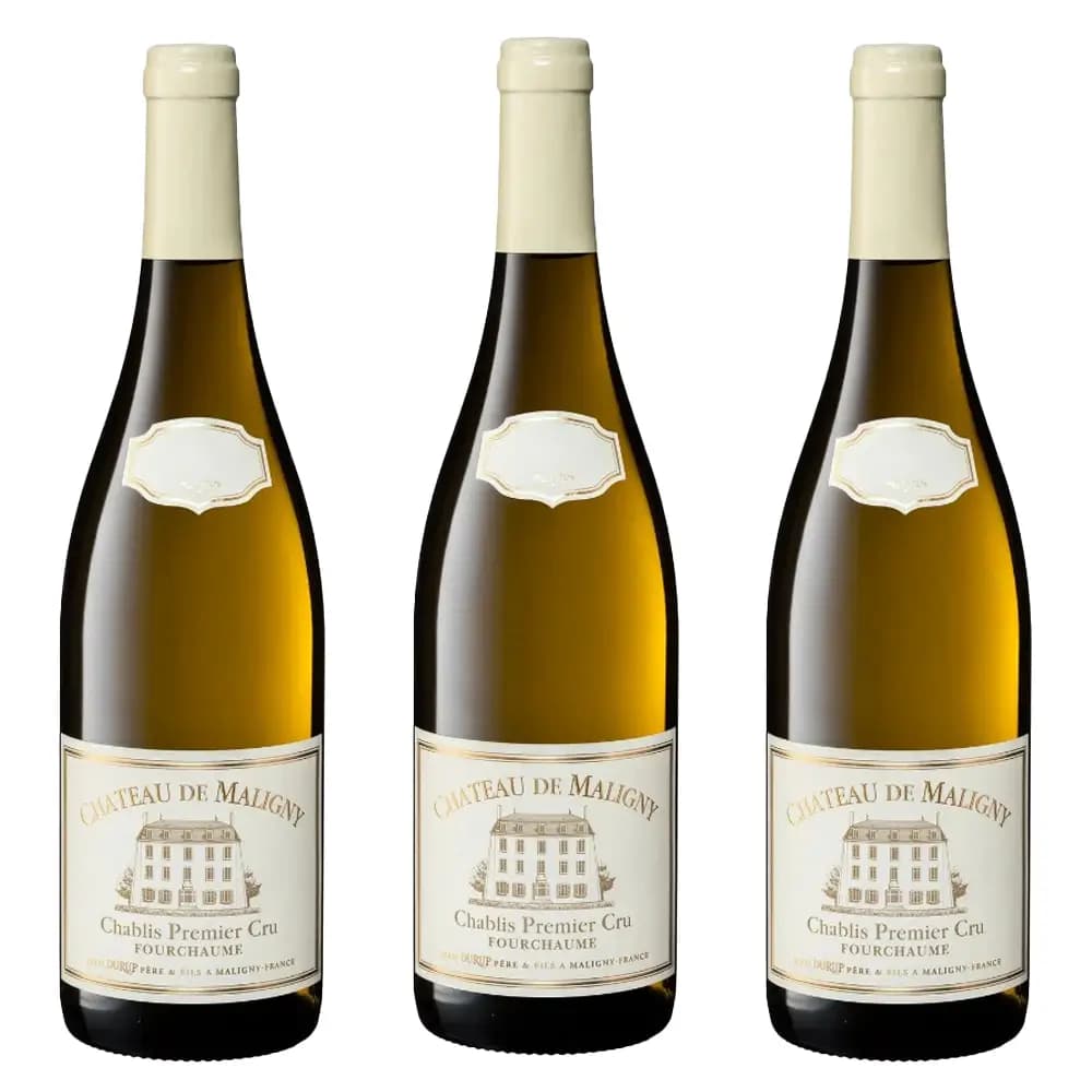 Chablis Fourchaume 