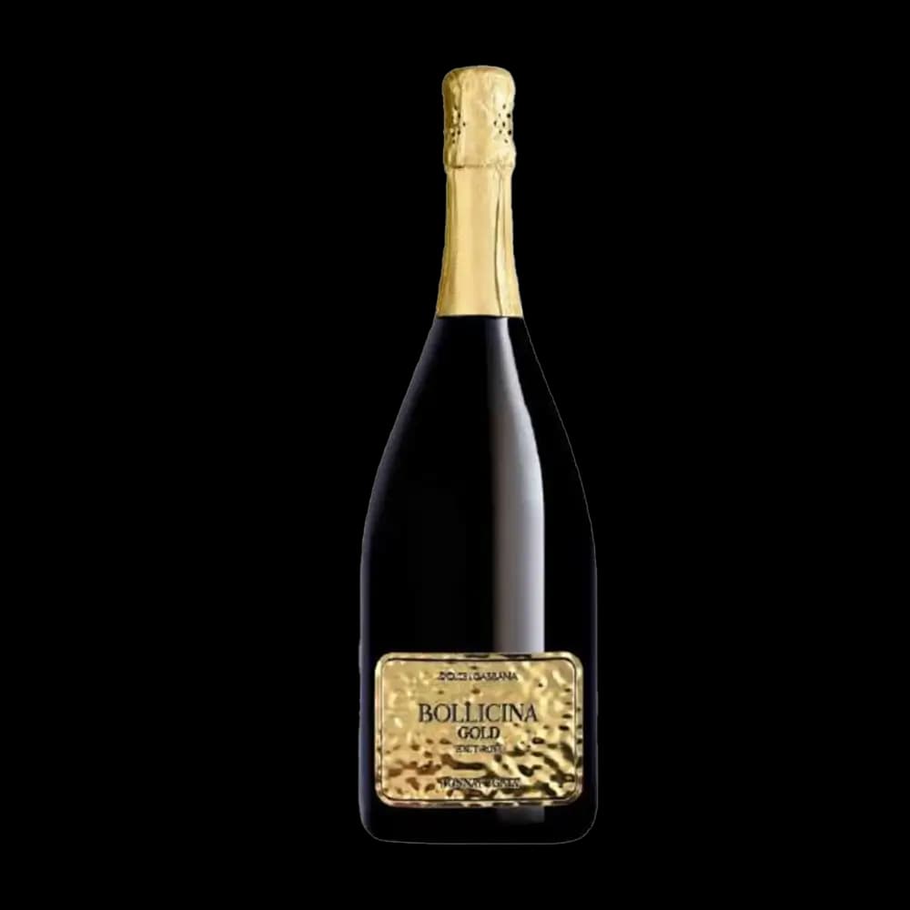 Bollicina Gold – Dolce & Gabbana x Donnafugata