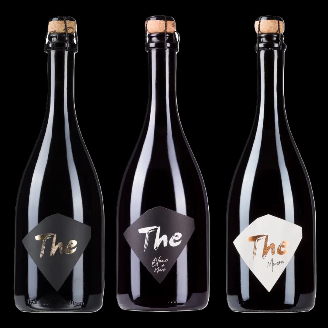 THE Sparkling winery box