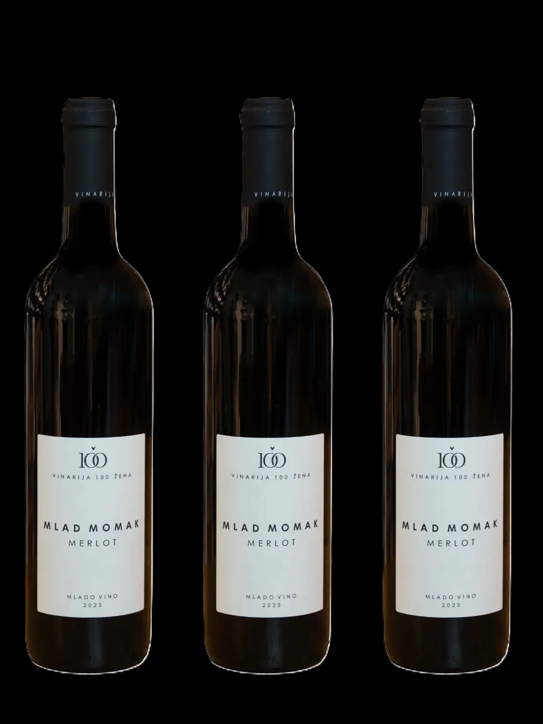 Mlad momak, mlado vino 