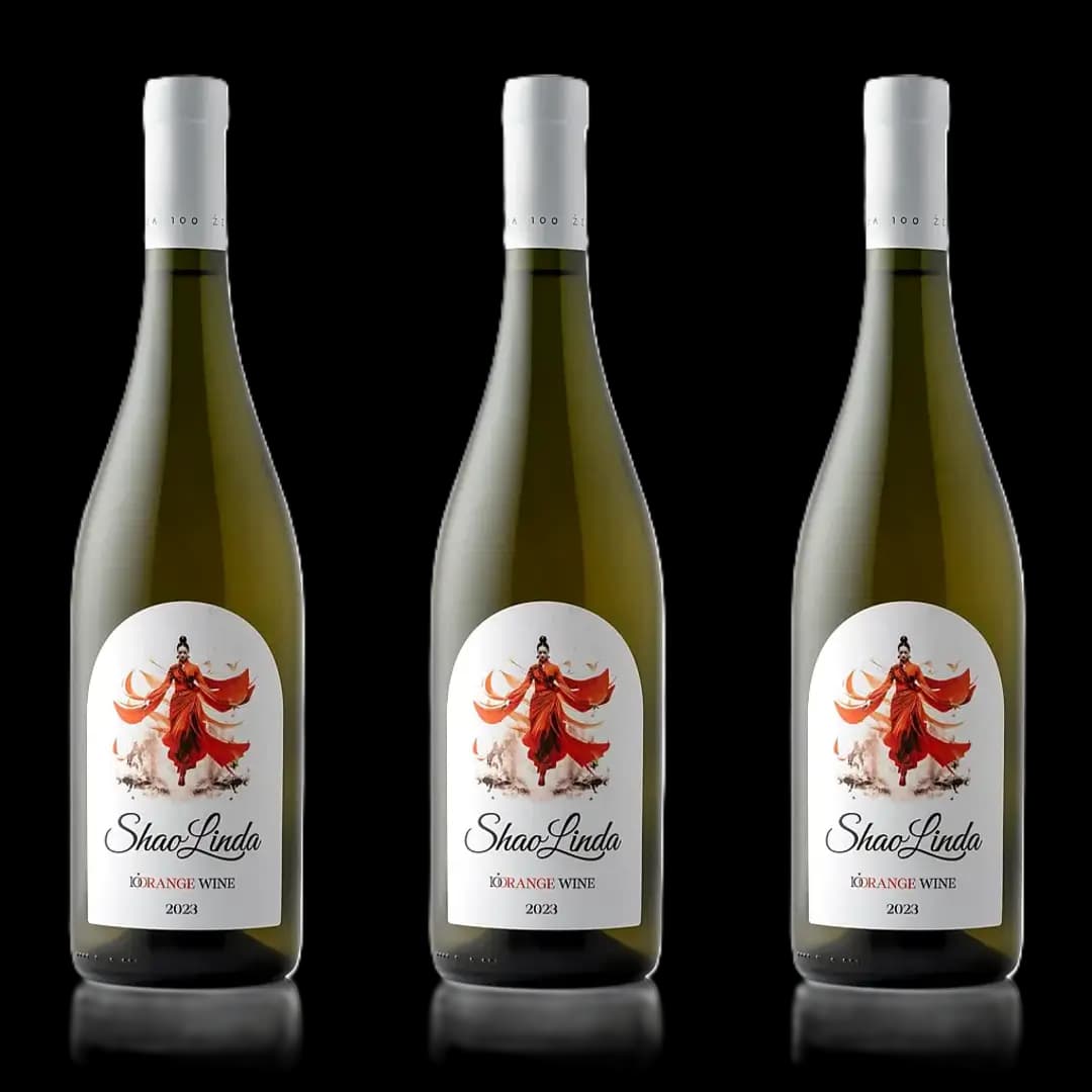 Shao Linda 100 žena