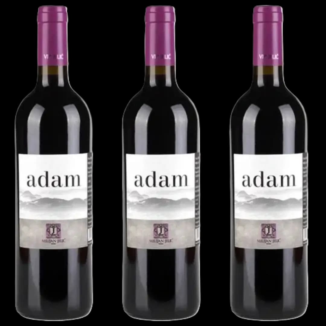 Adam- Milijan Jelić