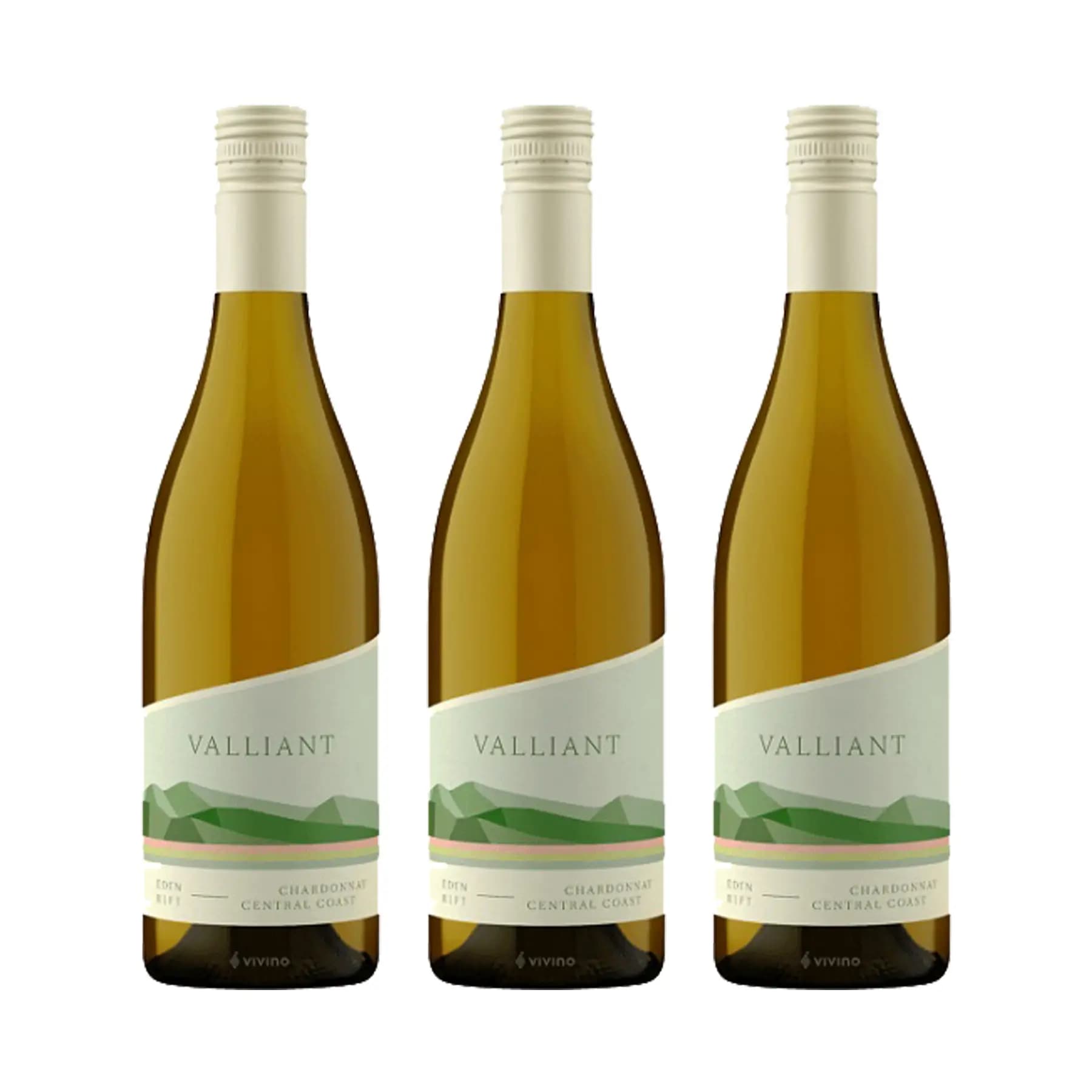 Eden Rift Vineyards Valliant Chardonnay
