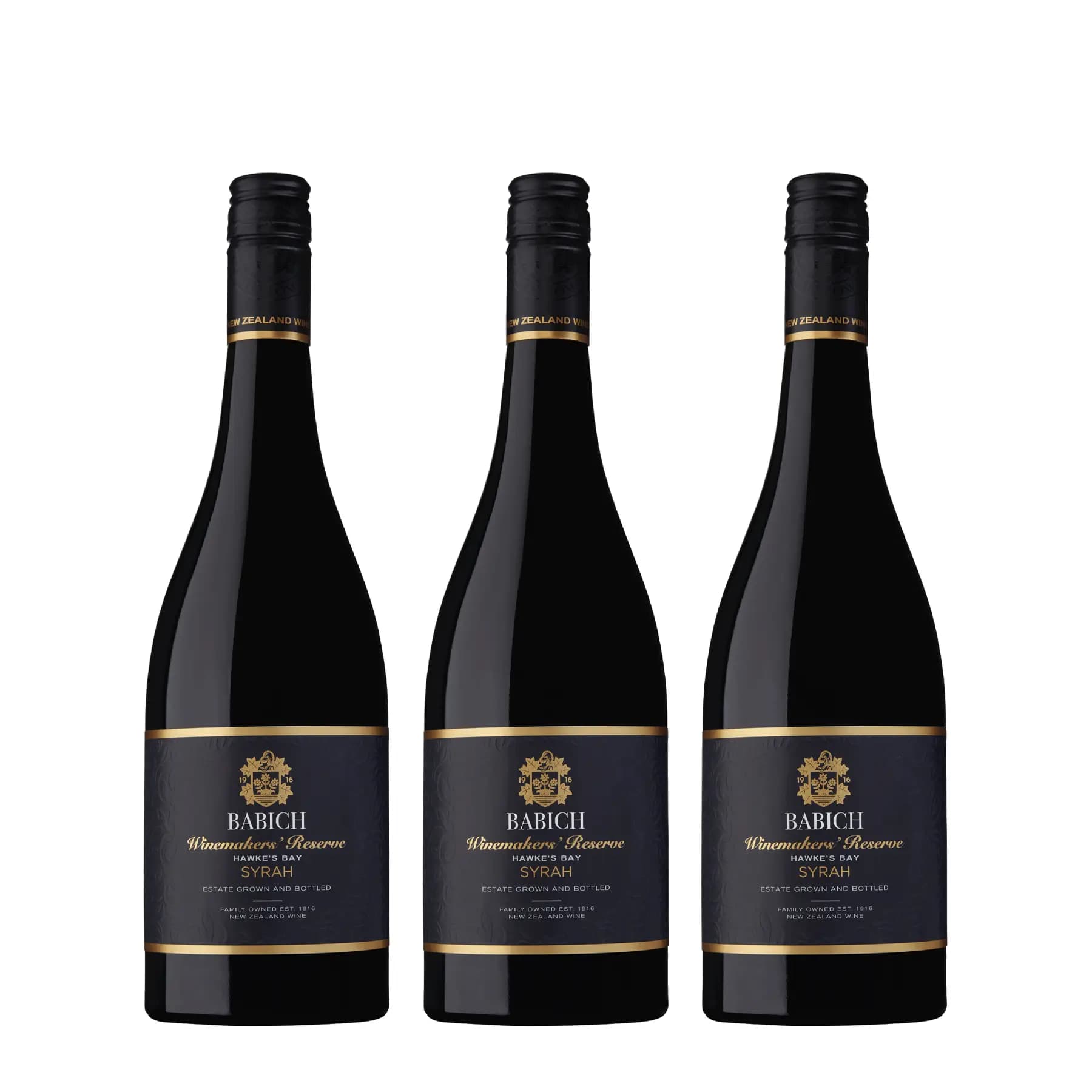 Babich Winemakers' Reserve Syrah