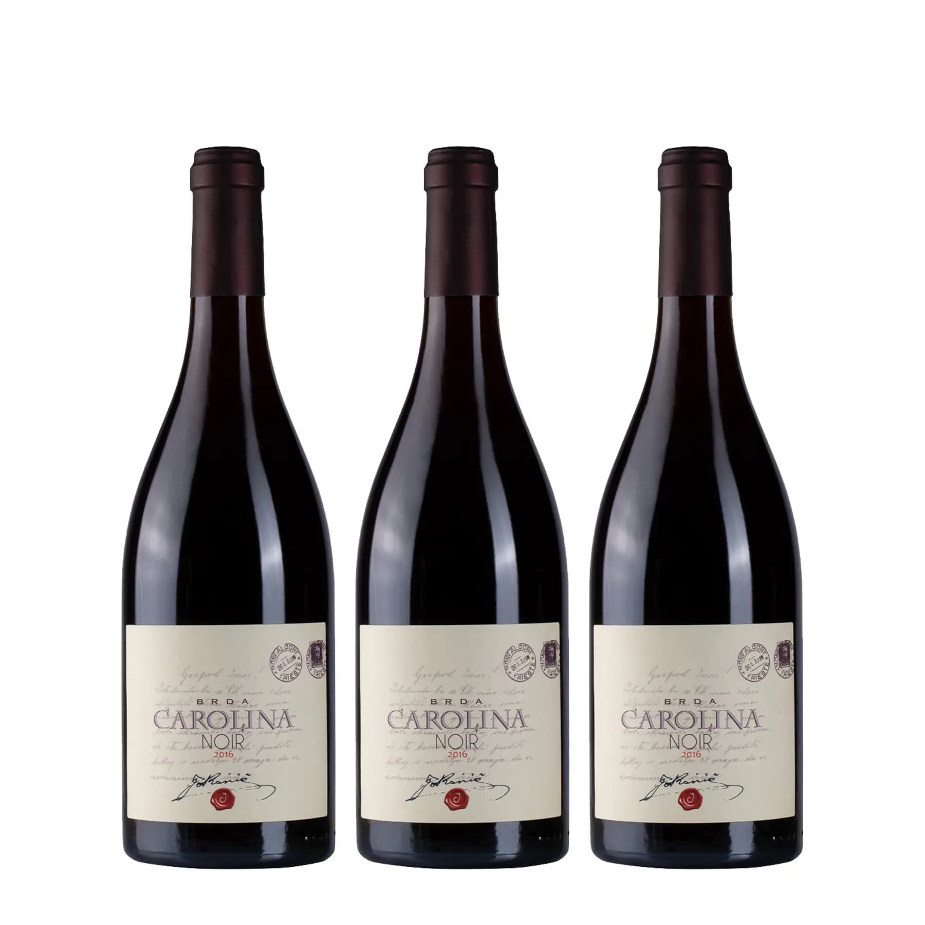 Jakoncic Carolina Noir