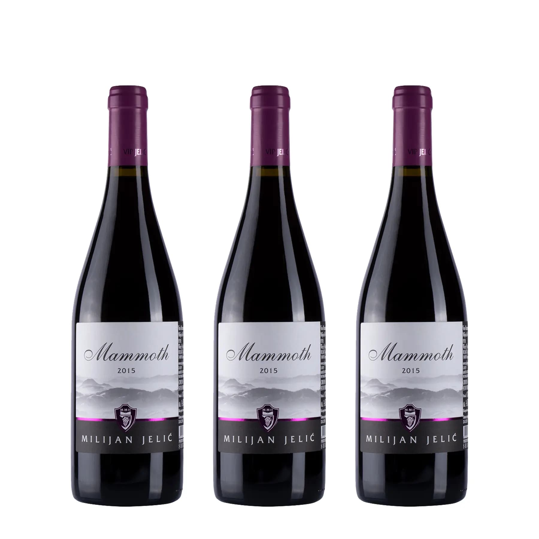 Milijan Jelić Mammoth Pinot Noir