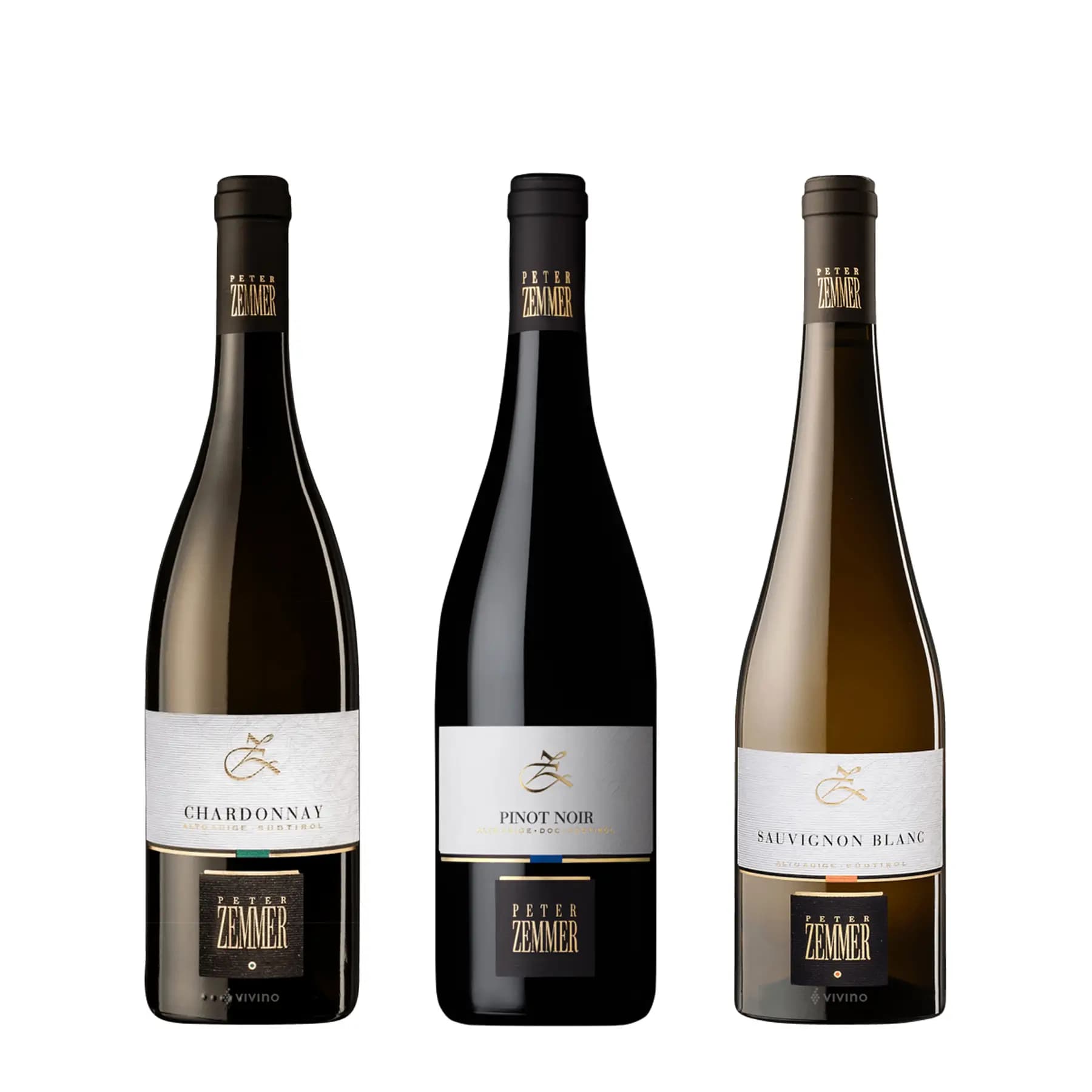 Zemmer Signature Trio 1/2