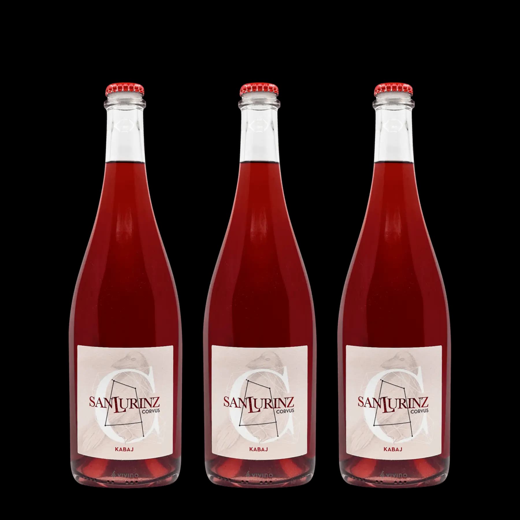 San Lurinz Corvus Rosé Pet Nat