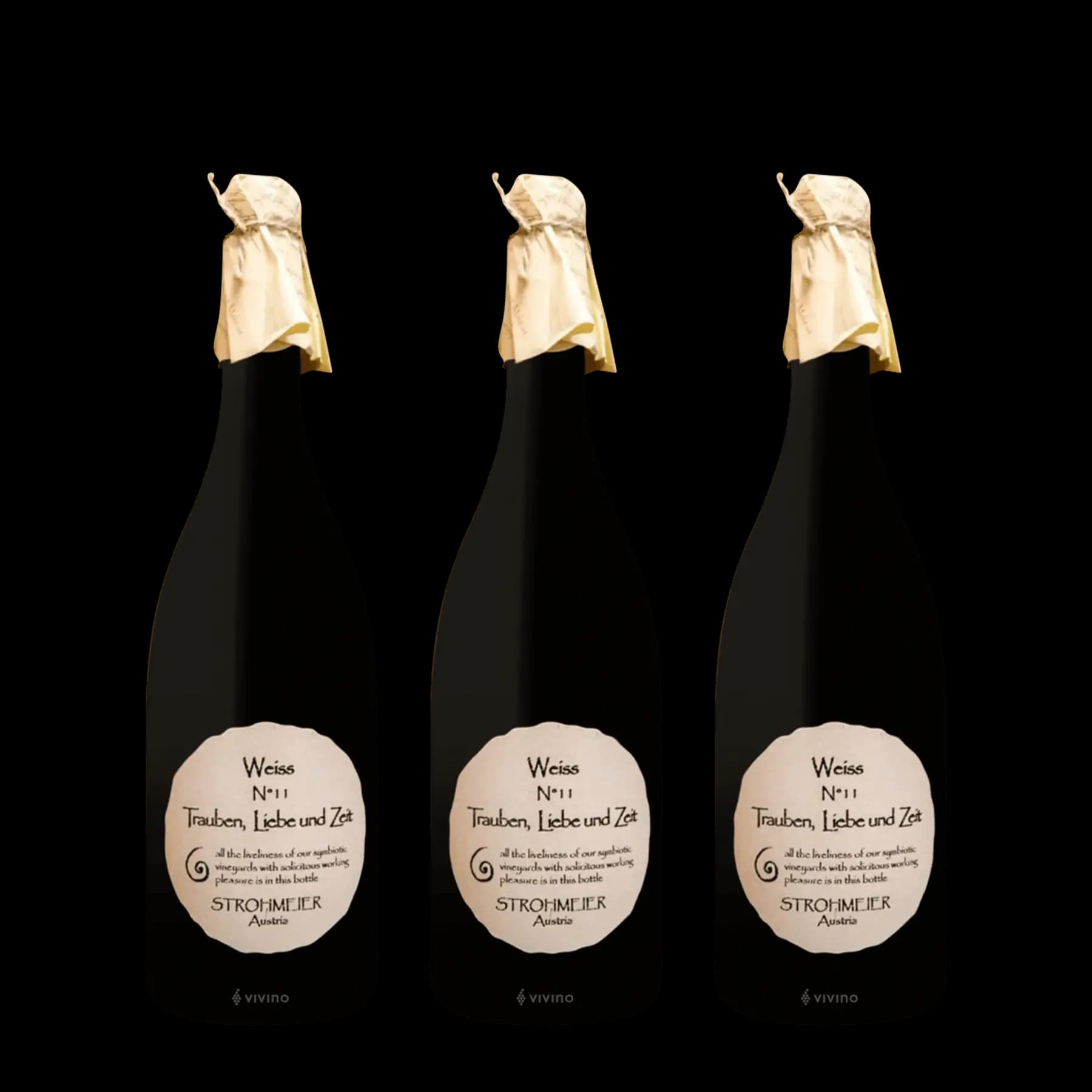 Trauben Liebe Und Zeit No°11