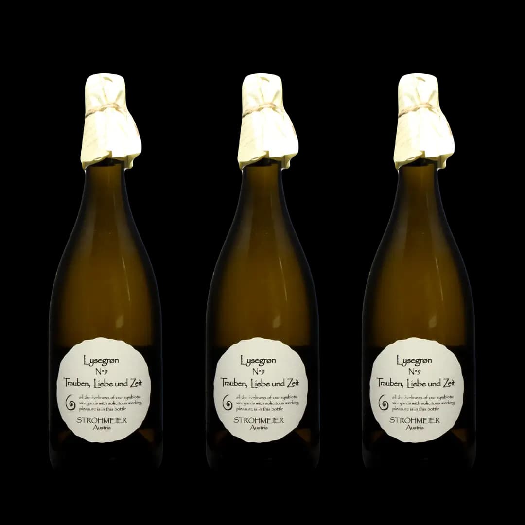 Strohmeier Lys-Röd No°35