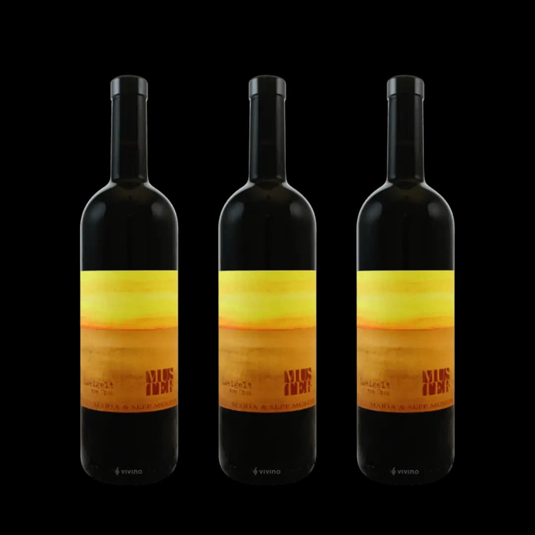 Sepp & Maria Muster Zweigelt Vom Opok