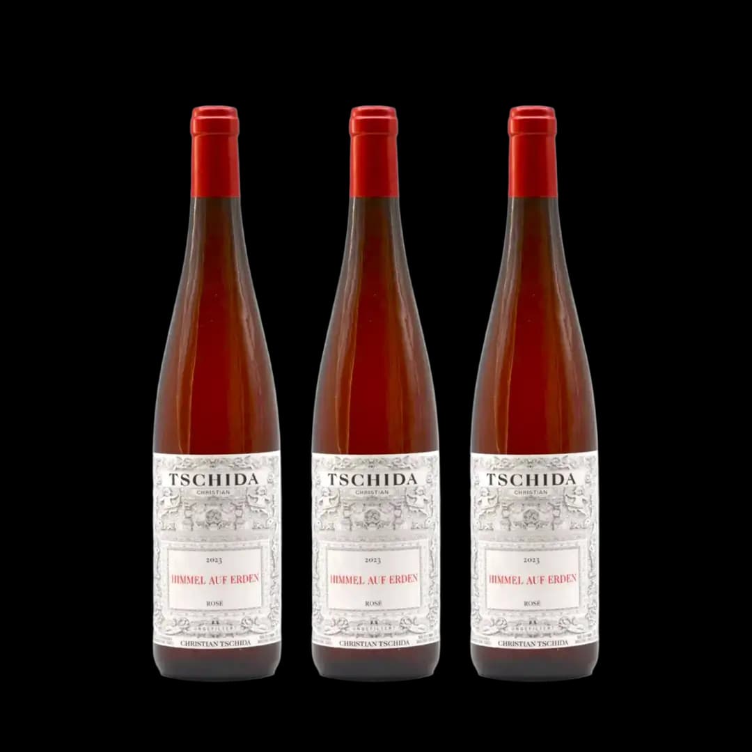 Himmel Auf Erden Rosé Christian Tschida