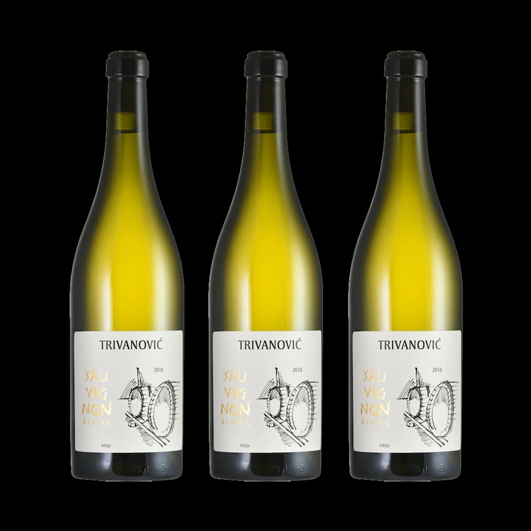 Trivanović Sauvignon Blanc
