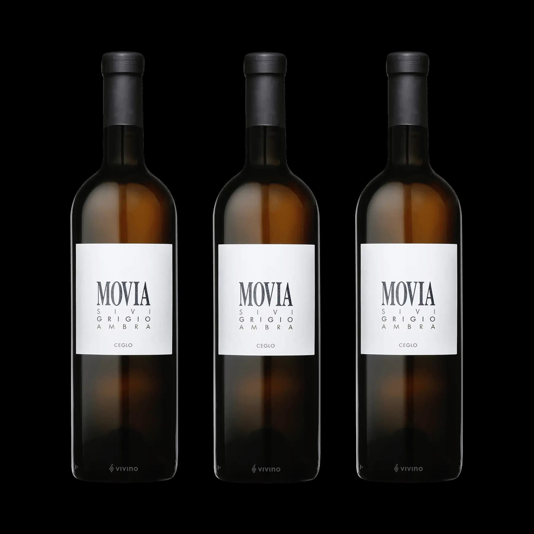 Movia Sivi Grigio Ambra