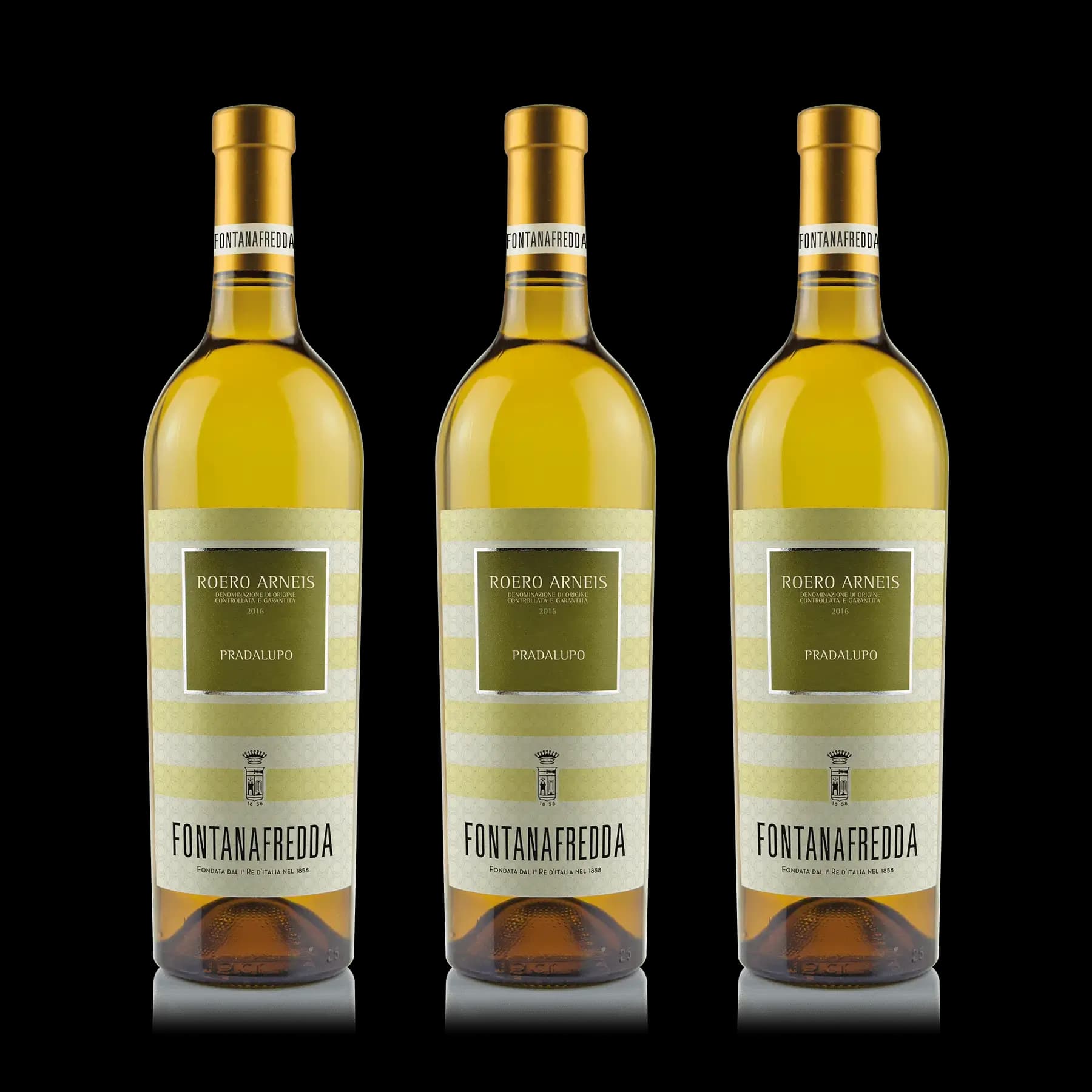 Fontanafredda Roero Pradalupo Arneis