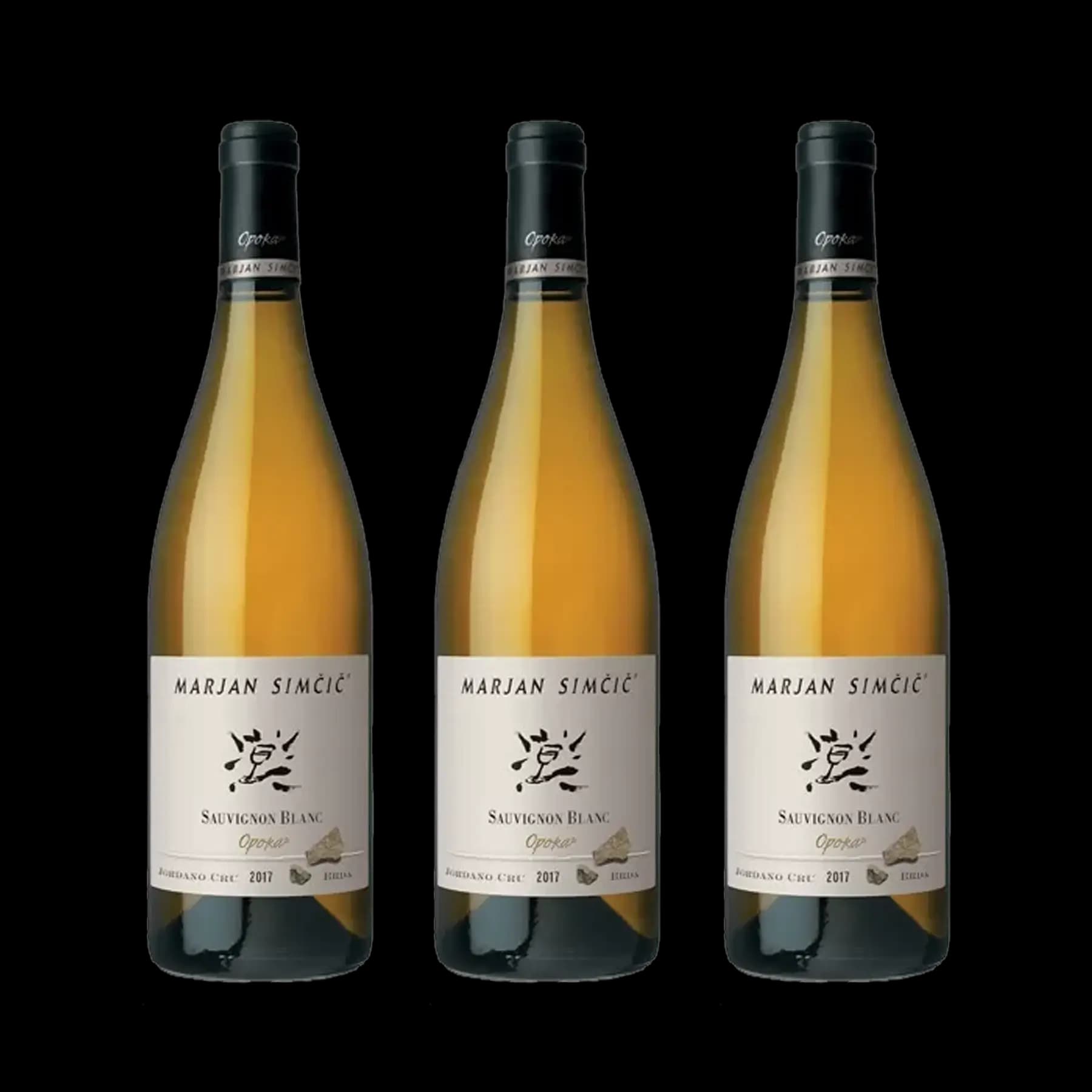 Marjan Simčić Sauvignon Blanc
