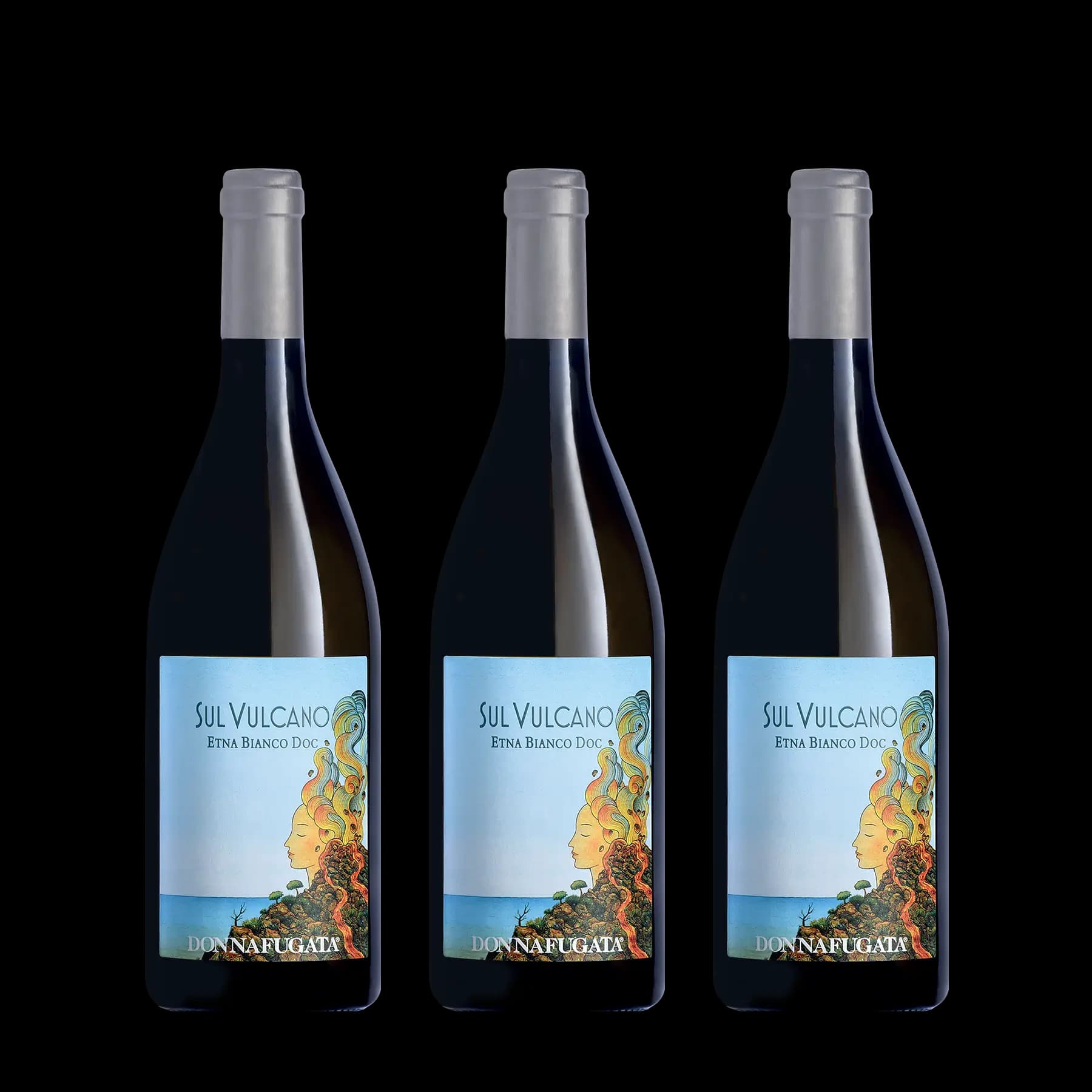 Donnafugata Sul Vulcano Etna Bianco Doc
