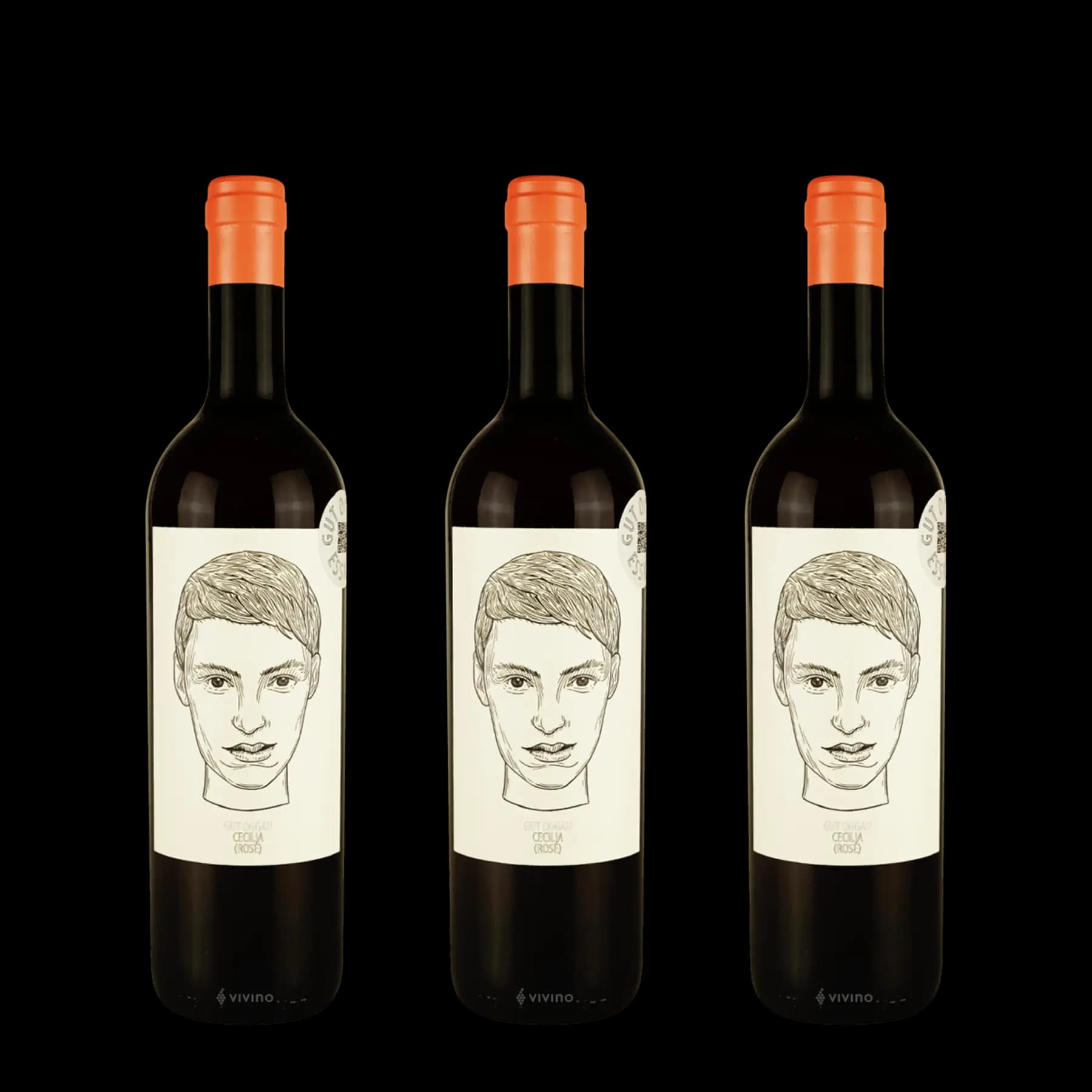 Gut Oggau Cecilia Rosé