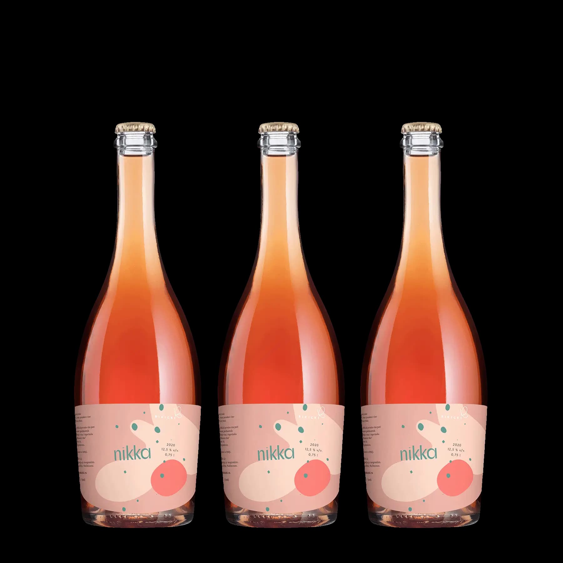 Nikka Pet Nat Bikicki