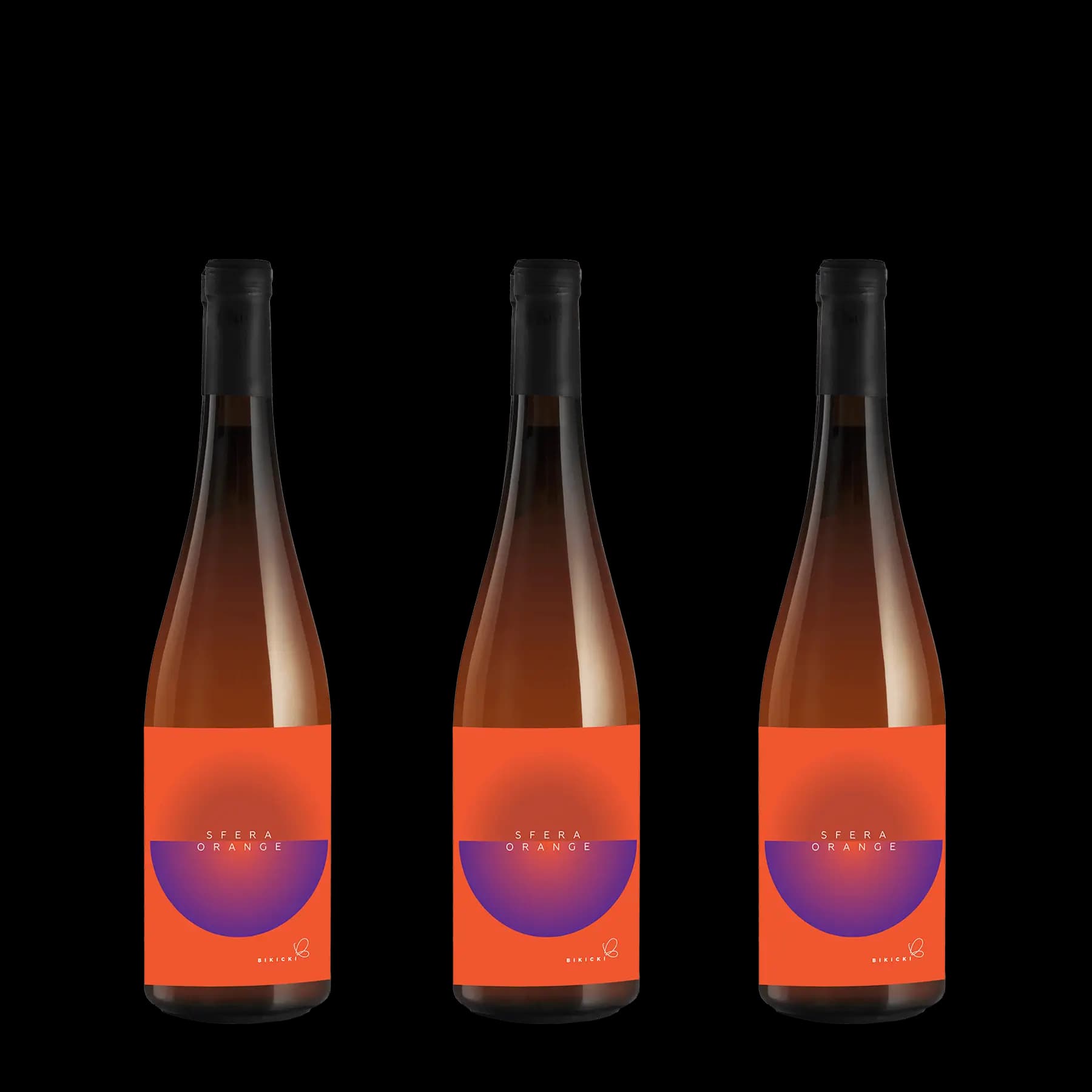 Sfera Orange Bikicki