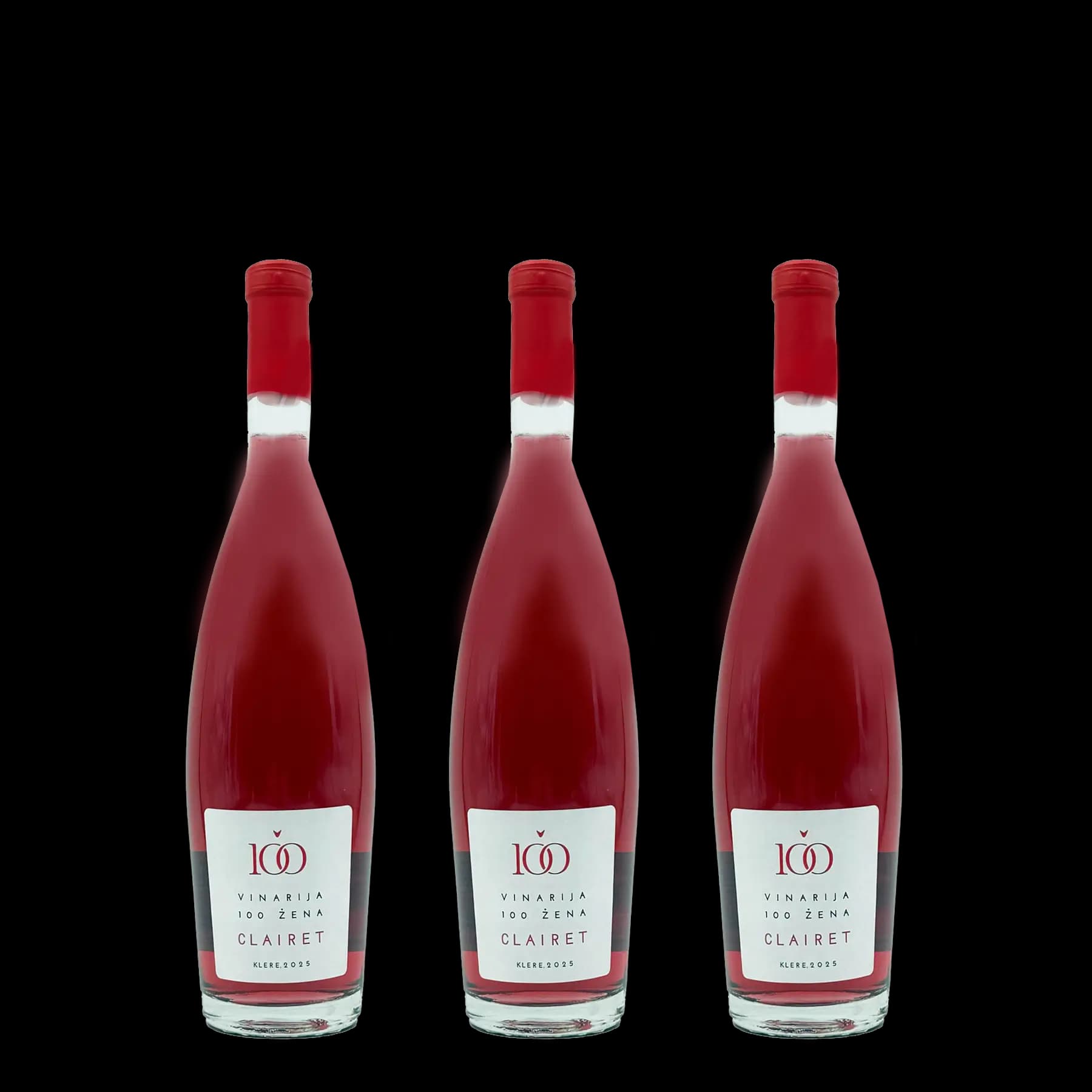 Clariet Vinarija 100 žena
